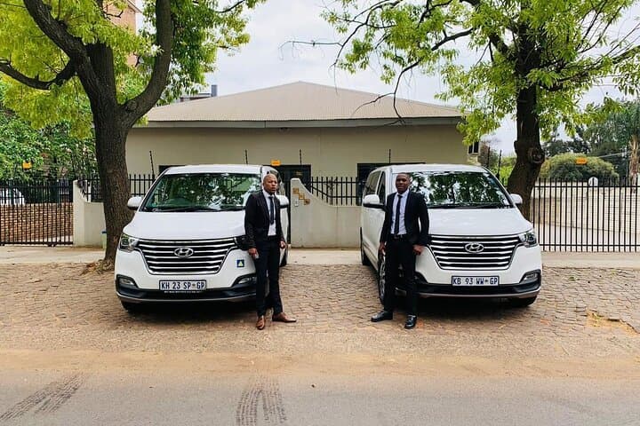 South Africa Airport Transfers & Private Tours — Gauteng to Cape Town