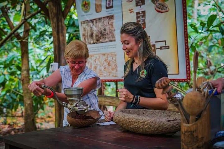 Guanacaste Waterfalls, Rainforest & Coffee Tour — Llanos de Cortés to Río Celeste