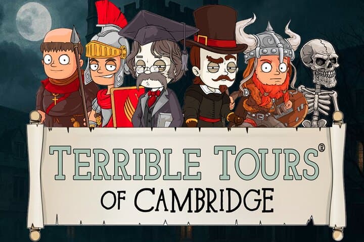 Curious Cambridge: A 90-Minute Spirited History Walk Through Cambridge