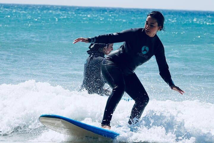 Taghazout Private Surf Lesson and Secret Coastal Hike with Local Coach photo 5