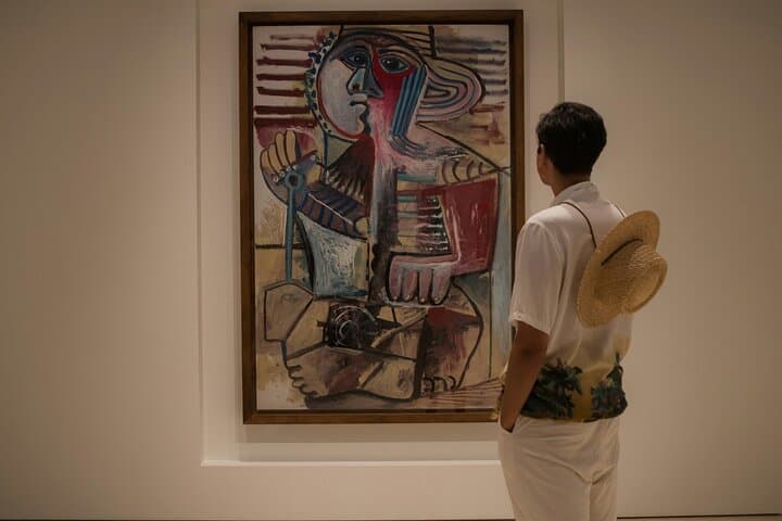 Skip-the-Line McNay Art Museum Private Tour: Insider Guide to San Antonio’s Modern Art photo 3