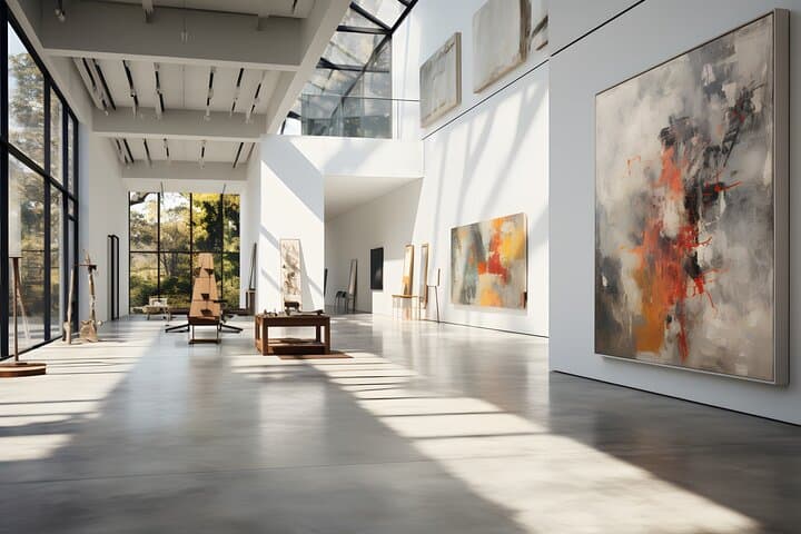 Skip-the-Line McNay Art Museum Private Tour: Insider Guide to San Antonio’s Modern Art photo 4