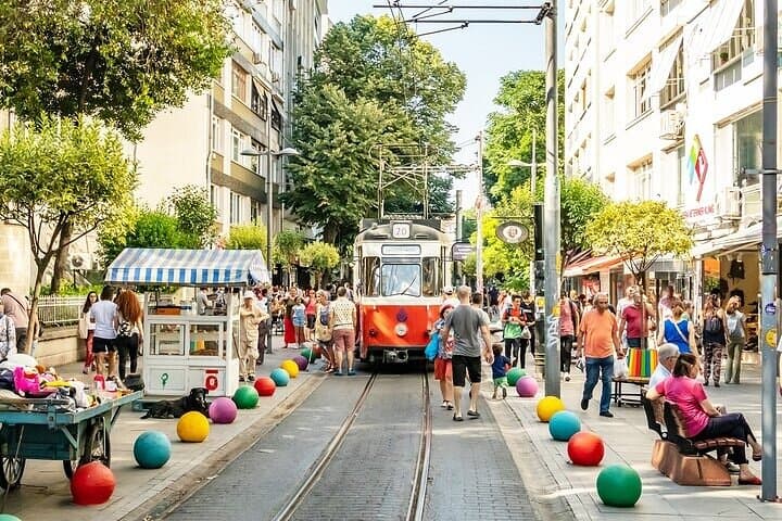 Istanbul MegaPass Deluxe: Top Attractions, Bosphorus Cruises & Transport Guide