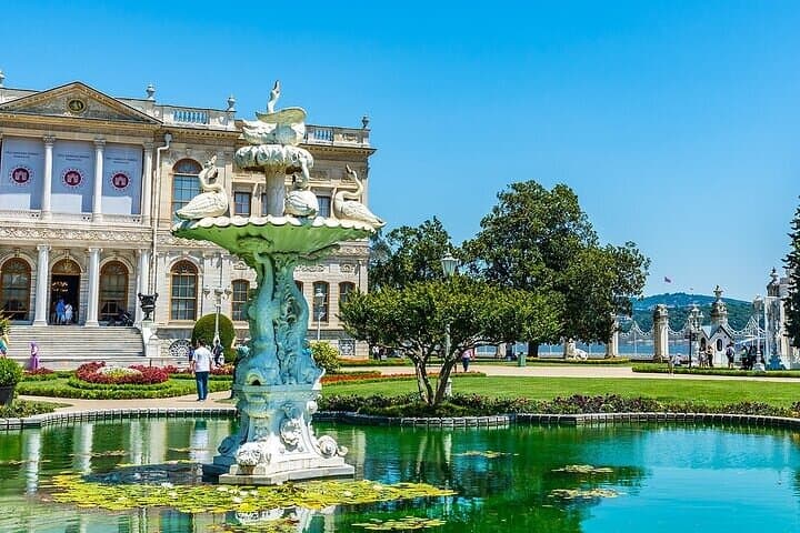 Istanbul MegaPass Deluxe: Top Attractions, Bosphorus Cruises & Transport Guide photo 2