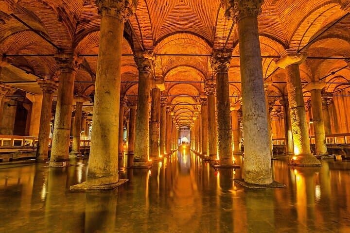 Istanbul MegaPass Deluxe: Top Attractions, Bosphorus Cruises & Transport Guide photo 5