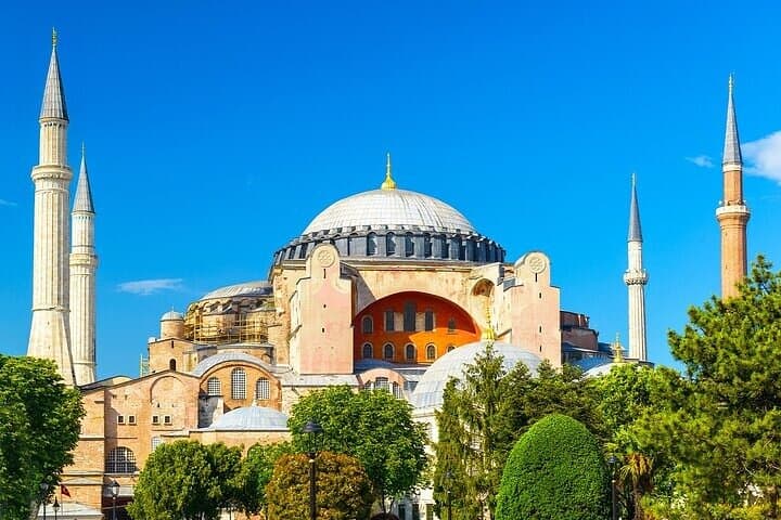 Istanbul MegaPass Deluxe: Top Attractions, Bosphorus Cruises & Transport Guide photo 6