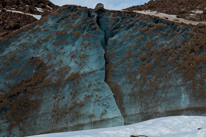 Hiking to Bogdanovich Glacier: An Almaty Alpine Day Hike photo 4
