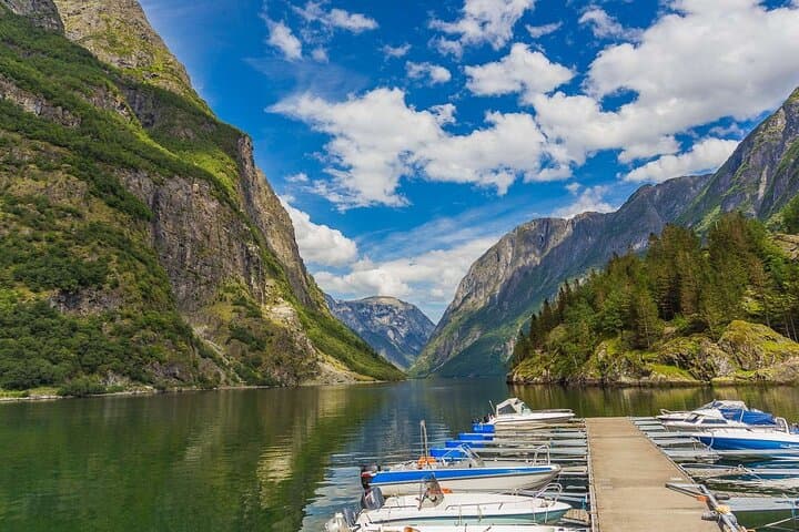 Flåm Railway, Nærøyfjord Cruise & Stegastein Viewpoint — Full-Day from Bergen photo 4