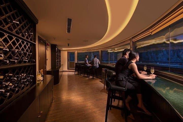 Ha Long Bay Luxury Escape: 2-Day Scarlet Pearl Cruise in Lan Ha Bay photo 4