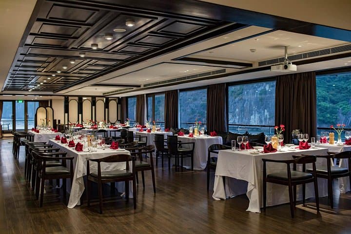 Ha Long Bay Luxury Escape: 2-Day Scarlet Pearl Cruise in Lan Ha Bay photo 6