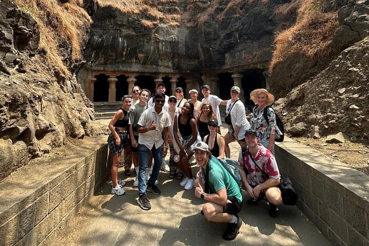 Elephanta Caves by Private Speed Boat — 3–4 Hour Express Tour from Mumbai photo 2