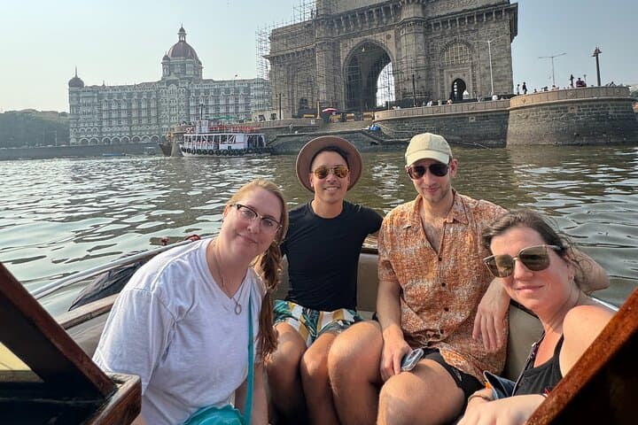 Elephanta Caves by Private Speed Boat — 3–4 Hour Express Tour from Mumbai photo 3