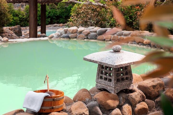 KOBI Onsen Hue: Authentic Japanese Hot Spring Experience & Wellness Ritual photo 3