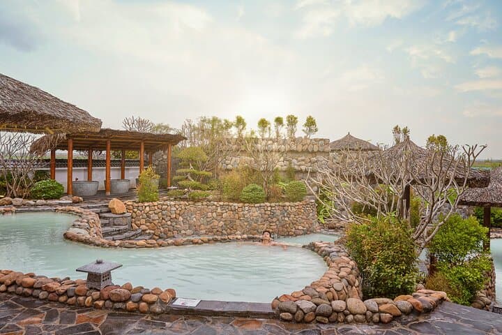 KOBI Onsen Hue: Authentic Japanese Hot Spring Experience & Wellness Ritual photo 4