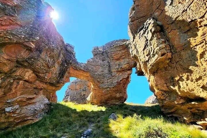 Hell's Gate and Lake Naivasha Day Tour — Cycling Gorges, Hippos & Crescent Island