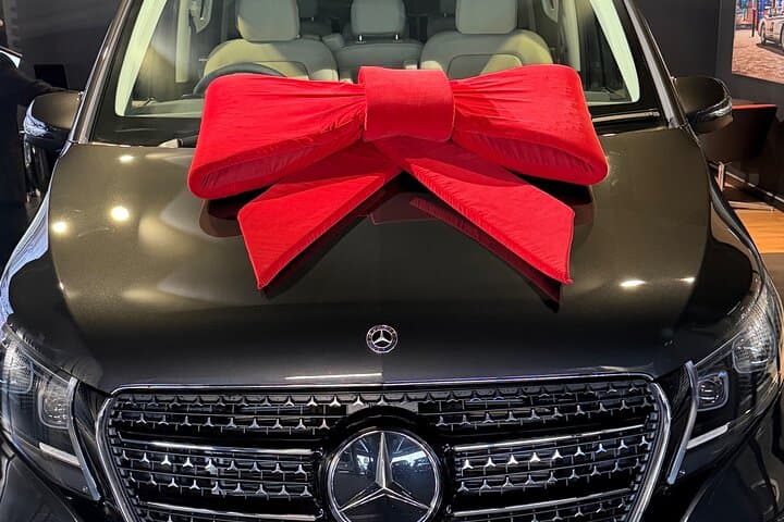 Executive Private Transfer: Central London & Heathrow to Southampton Cruise Port photo 4