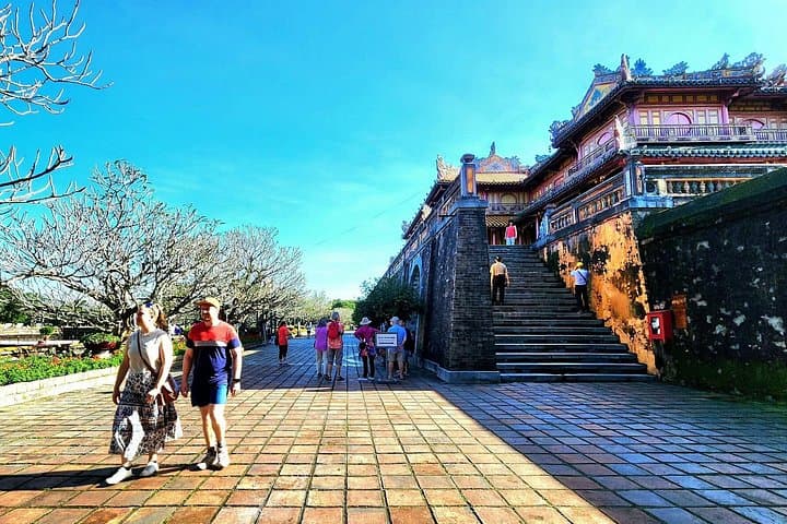 Hue to Phong Nha Cave Day Tour: Phong Nha & Paradise Cave with Underground River photo 4
