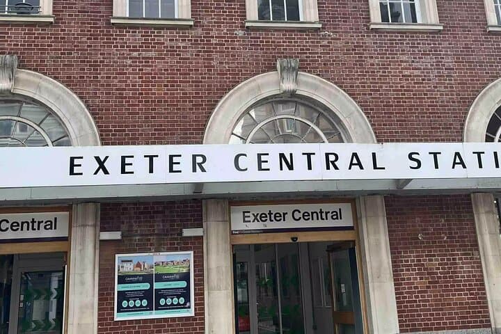 Exeter Medieval Walking Tour: Self-Guided Route Past Cathedral, Roman Wall & Quay photo 3