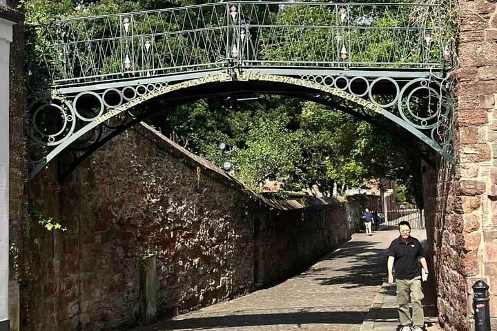 Exeter Medieval Walking Tour: Self-Guided Route Past Cathedral, Roman Wall & Quay photo 5