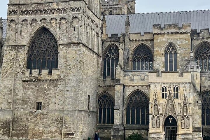 Exeter Medieval Walking Tour: Self-Guided Route Past Cathedral, Roman Wall & Quay photo 6