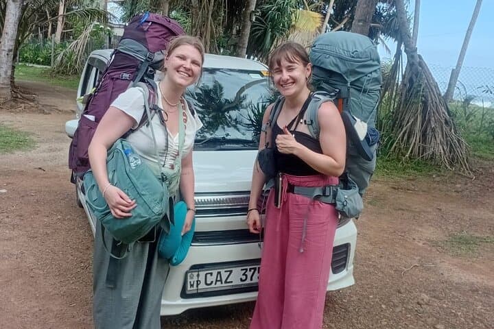 Budget-Friendly Private Taxi Tours in Sri Lanka with English Support photo 4