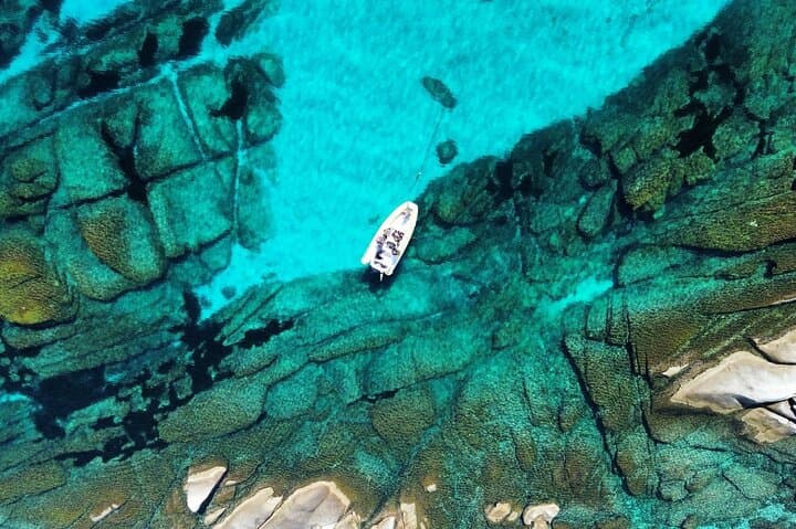 Dinghy Tour to Asinara National Park from Stintino with Aperitif photo 4