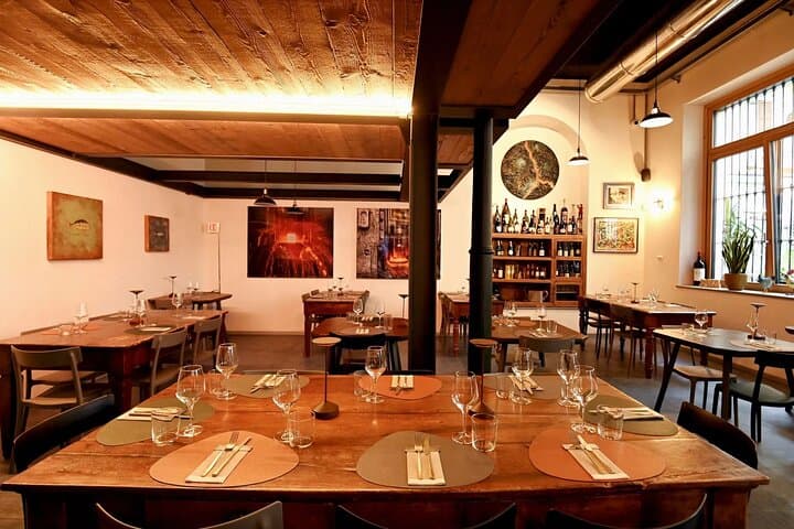 Lecco Wine Tasting Experience on Lake Como: Enoteca Tour & Local Pairings photo 4