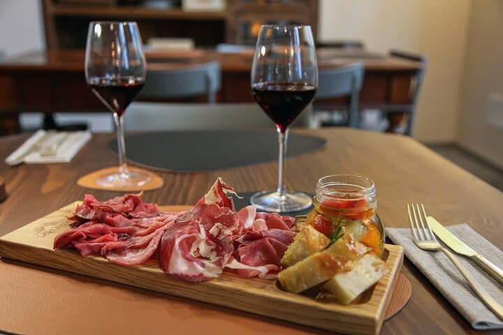 Lecco Wine Tasting Experience on Lake Como: Enoteca Tour & Local Pairings photo 2