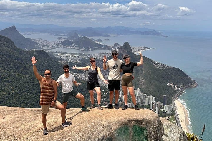 Pedra da Gávea Hiking Tour: Summit the Coastal Monolith in Rio de Janeiro photo 3