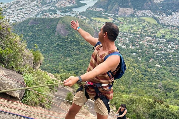 Pedra da Gávea Hiking Tour: Summit the Coastal Monolith in Rio de Janeiro photo 4