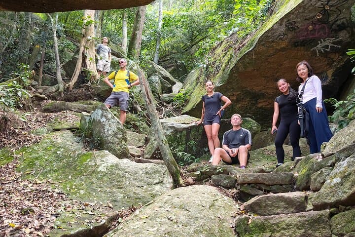 Climb Pedra da Gávea: Rio’s Coastal Monolith Hike with Epic City Views photo 5