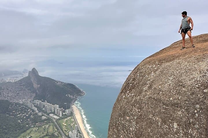 Climb Pedra da Gávea: Rio’s Coastal Monolith Hike with Epic City Views photo 6