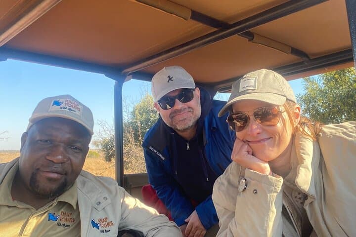 Pilanesberg Big Five Day Safari — Malaria-Free Game Drive from Johannesburg