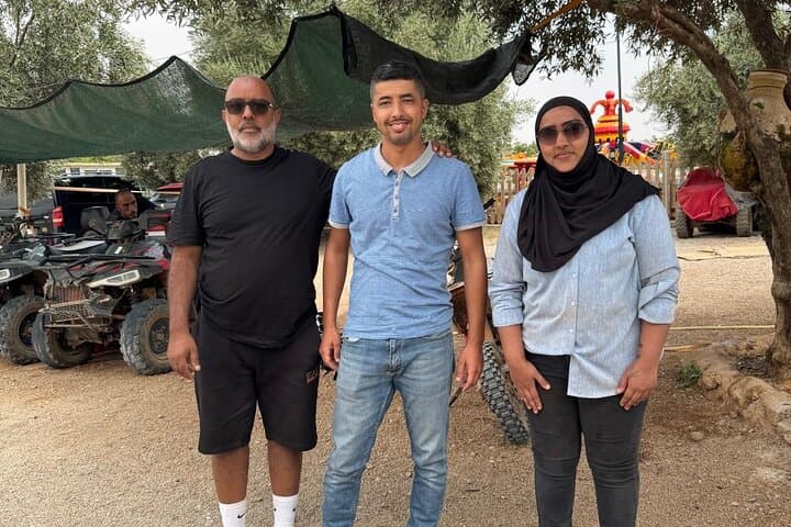 Quad Biking in Fes: 1-Hour Off-Road Adventure with Berber Tea photo 2