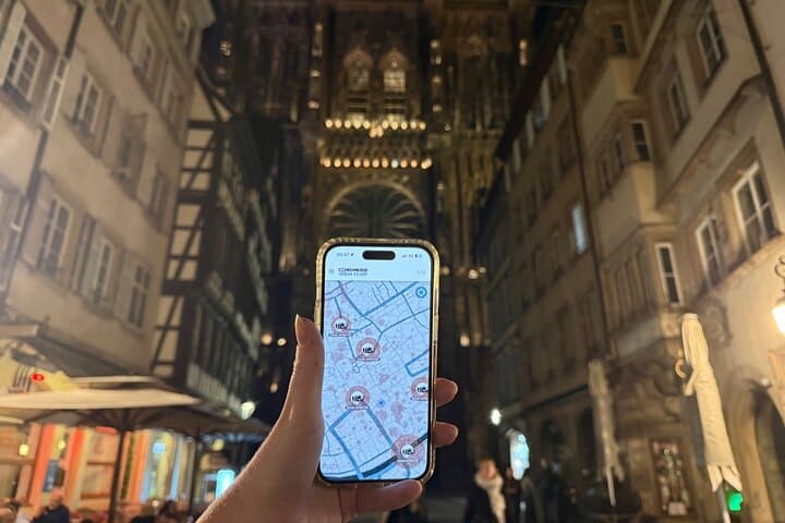 Strasbourg Urban Escape: The Walking Dead Survival Game in the City photo 3