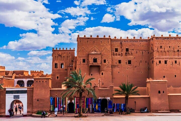 Day Trip from Marrakech to Ouarzazate — Tizi n'Tichka, High Atlas Views & Aït Ben Haddou photo 2
