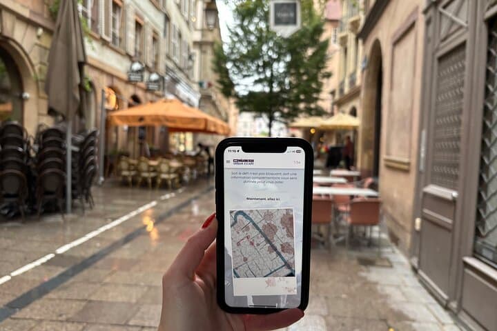 Strasbourg Urban Escape: The Walking Dead Survival Game in the City photo 5