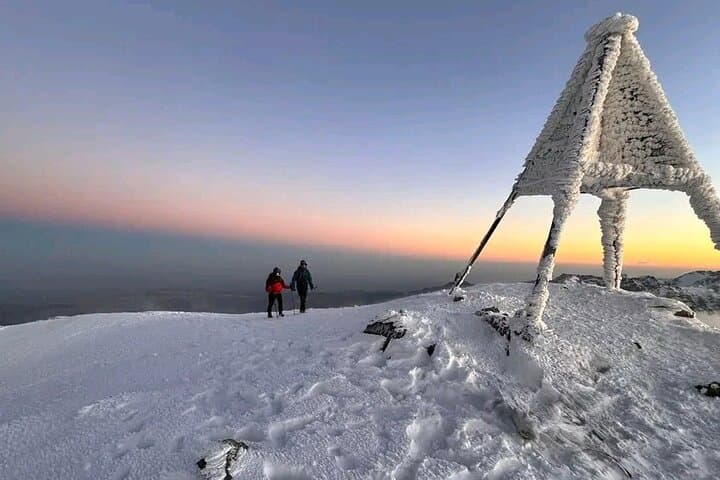 Toubkal Ascent Express: 2-Day Jbel Toubkal Summit & Berber Village Trek