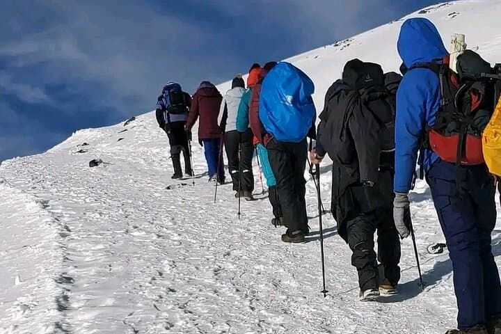 Toubkal Ascent Express: 2-Day Jbel Toubkal Summit & Berber Village Trek photo 2