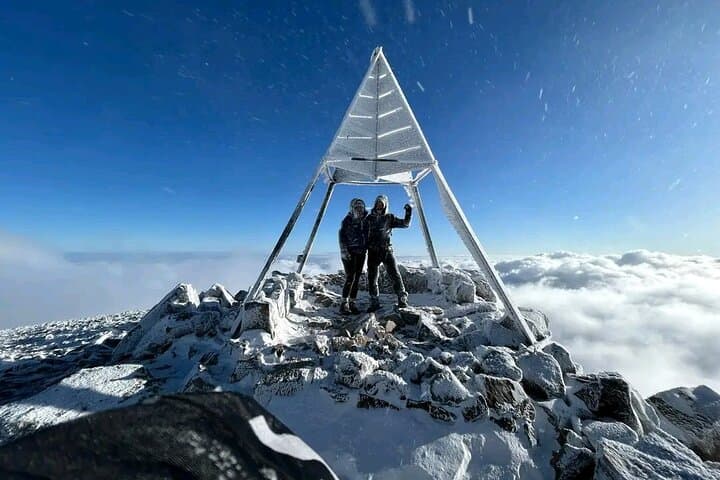 Toubkal Ascent Express: 2-Day Jbel Toubkal Summit & Berber Village Trek photo 5