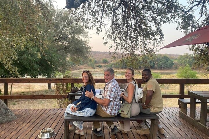 5-Day Kruger Luxury Safari and Panorama Route Adventure