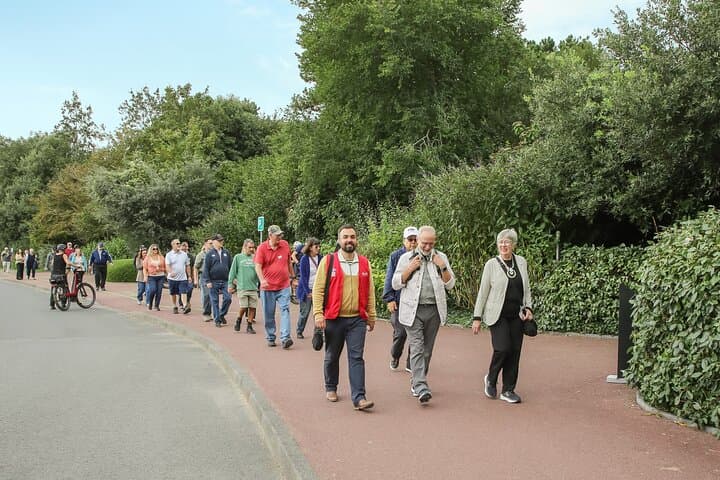 Normandy D-Day Beaches Day Trip from Paris: Omaha, American Cemetery & Juno photo 3