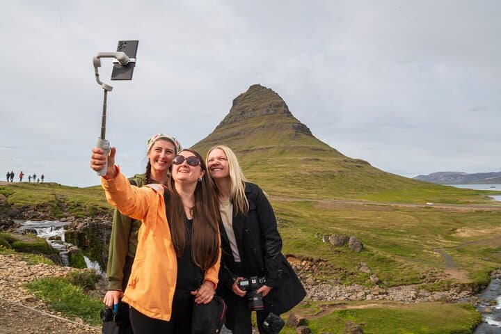 Snaefellsnes Peninsula Full-Day Tour from Reykjavik — Snæfellsjökull, Lava Fields & Coastal Walks photo 2