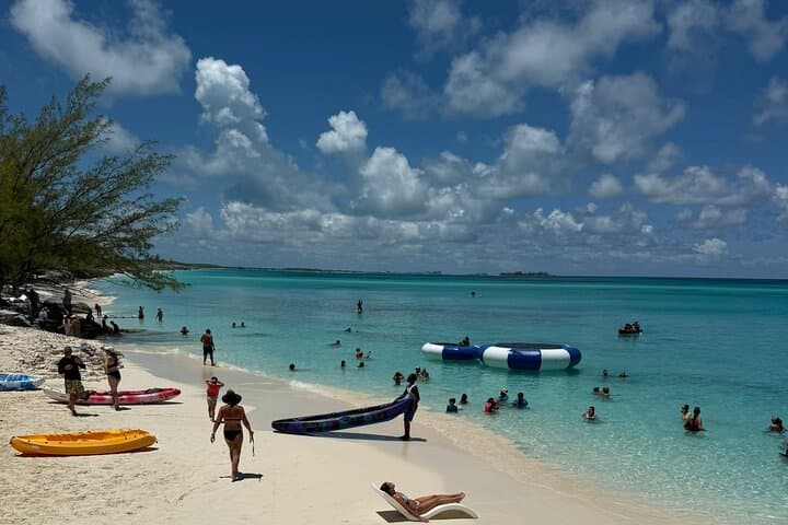 Rose Island Beach Day: Ultimate Nassau Escape for Snorkeling and Cabanas photo 3