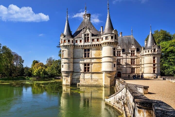 Azay-le-Rideau Castle Guided Half-Day Tour from Tours photo 4