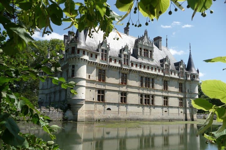 Azay-le-Rideau Castle Guided Half-Day Tour from Tours photo 6