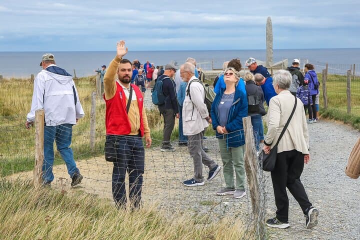 Normandy D-Day Beaches Day Trip from Paris: Omaha, American Cemetery & Juno photo 5