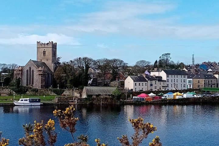 Killaloe E-Bike Tour: Historic River Shannon Ride to Brian Boru's Fort
