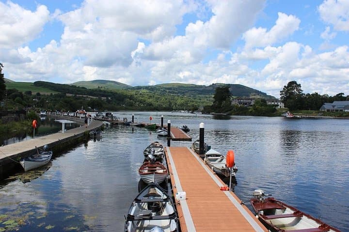 Killaloe E-Bike Tour: Historic River Shannon Ride to Brian Boru's Fort photo 3