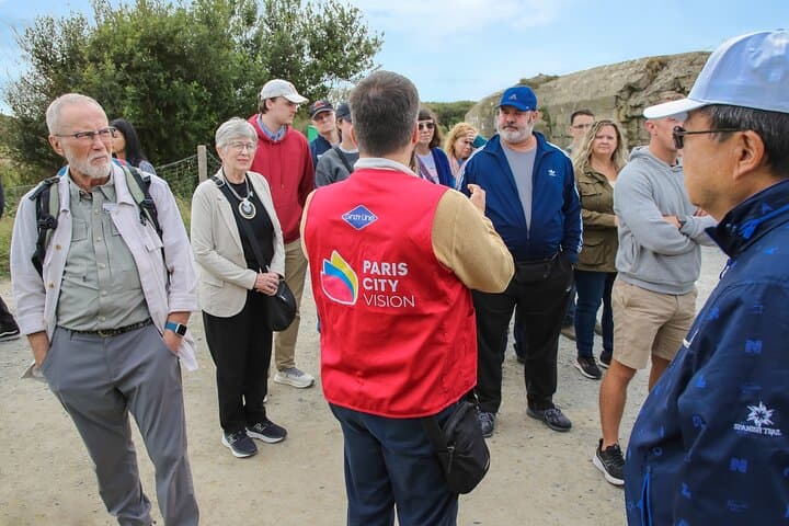 D-Day Beaches and American Cemetery Day Trip from Paris photo 6
